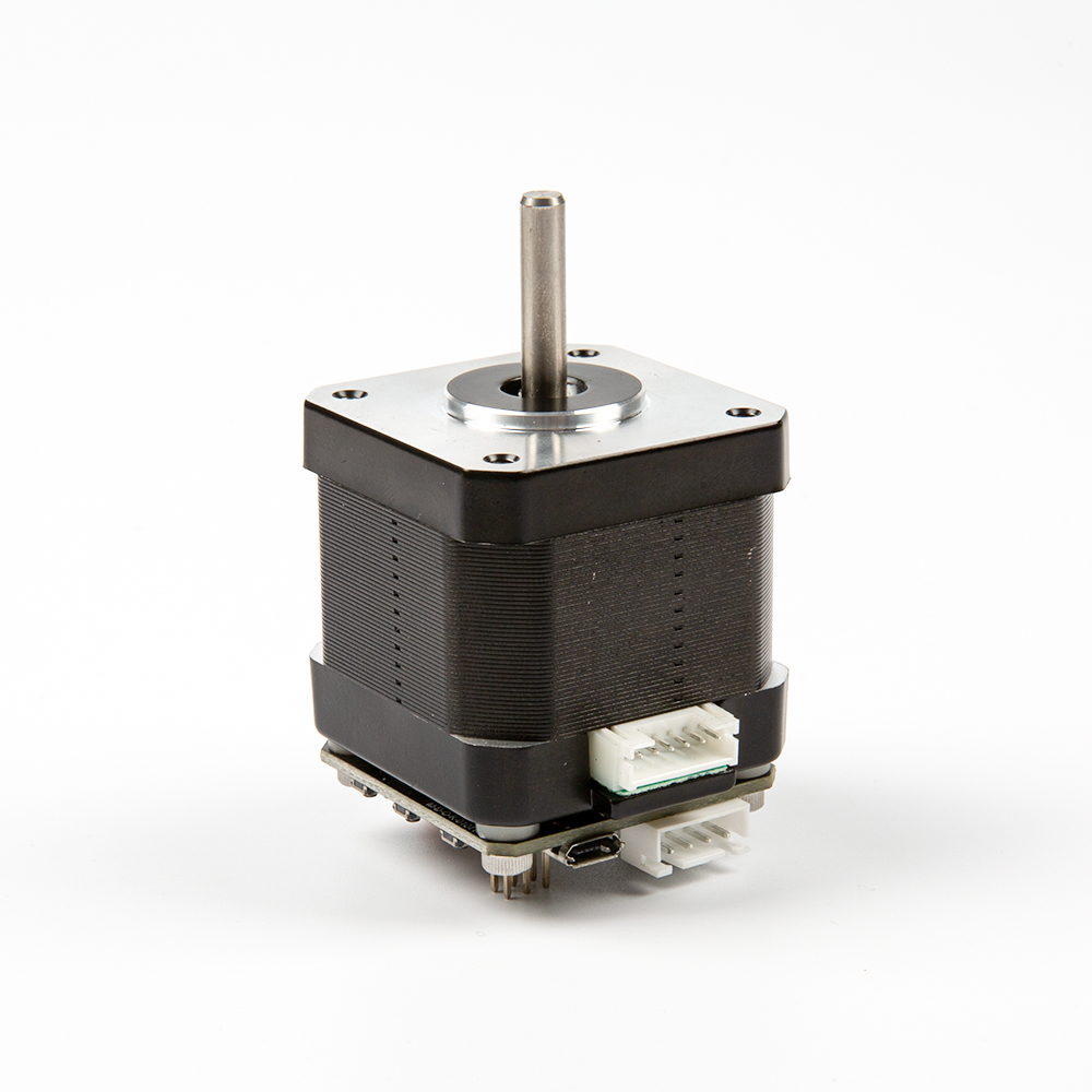 SERVO42 MKS с адаптером